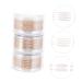 Invisible Tapes - 3 Rolls Double Eyelid Stickers Natural Adhesive Eye Patches for Effortless Beauty - Buy Online on GoSupps.com