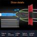 photovoltaic cleaner Window Cleaning Water-fed Pole Window Cleaning Pole Water Fed Brush Water Fed Pole Kit Window Cleaning Pole Water/Hose Fed Pole Window Cleaning Brush 35cm Brush Head 8M/27FT - Buy Online on GoSupps.com