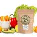Buy Green Coffee Infusion with Ginger 500g - 100% Arabica from Colombia - Stainless Steel Sieve Gift Ball - Buy Online on GoSupps.com