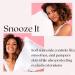 Meta Title: Snooze It by CLOTH IN A BOX Double Sided Pillowcase 2 Pack - Controls Moisture, Anti-Frizz, Keeps Hair Shiny - Butter Cream - Buy Online on GoSupps.com