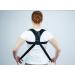 V Shape Posture Corrector for Men & Women | Adjustable Shoulder Brace for Neck Clavicle & Back Pain Relief | Upper Spine Support - Buy Online on GoSupps.com
