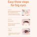 Eyelashes Curler - Portable Electric Lash Curling Tool - Rapid Heat-up Eye Lash Curler with Temperature Control 3 Modes Silicone Pad for Quick Natural Eye Lashes Pink - Buy Online on GoSupps.com