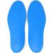 Happystep Custom Fit Heat Moldable Insoles - Arch Support Cushioning for Men & Women | Comfort All Day | Size 7 Men 6-8 Women - Buy Online on GoSupps.com