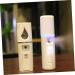 Healeved Handheld Facial Sprayer Facial Spa Steamer Nano Mist Sprayer Facial Spray Mist Mini Humidifier White - Buy Online on GoSupps.com