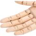 Pssopp Wooden Hand Model Drawing Mannequin Hand for Sketching Drawing - Buy Online on GoSupps.com