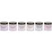 Nail Dipping Powder Set Quick Drying Portable Nail Art Powder Top Base Coat Gel Dust Brush Manicure Tool Set for French Nail Art(K1214) - Buy Online on GoSupps.com