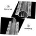 Sosoport 4 Pcs Vegetable Shaping Mold Plant Shaping Mold Cucumber Growing Plant Accessories Cucumber Shaping Molds Vegetable Molds Growing Fruit Forming Tools Cake Stereotypes 20x4cmx2pcs As Shownx2pcs - Buy Online on GoSupps.com