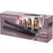 Buy Remington Smooth Iron Pro S6505 - Sleek & Curl Hair Straightener with Ultra-Turmalin Ceramic Coating - LCD Display & Adjustable Heat 150-230 C - Ideal for Smoothing & Styling Curls & Waves - International Shipping Available - Buy Online on GoSupps.com