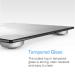 Active Era Ultra Slim Digital Body Weight Scale | High Precision Bathroom Scale with Step-on Technology and Backlit Display | 180kg/400lb Capacity | Tempered Glass Platform - Buy Online on GoSupps.com
