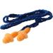 Qseenlnoy 2X Earplugs with cord Anti-noise travel ear plug - Buy Online on GoSupps.com