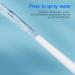 Atyhao Inlet Pear Kit - Reusable Anal Cleaner with Disposable Hose for Women's Daily Body Cleaning - 89ml Blue - Buy Online on GoSupps.com