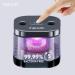 Ultrasound U-V Cleaner for Dentures & Jewelry - 45kHz Ultrasonic Device for Braces Tooth Rails Mouthguards and Toothbrush Heads - Buy Online on GoSupps.com