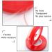Pimoys 2mm/3mm x 25m Double Sided Phone Repair Adhesive Tape - 2 Rolls, Heat Resistant & High Adhesion Transparent Acrylic Tape for LCD Screen & Touch Screen Repair - Buy Online on GoSupps.com