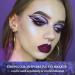 Afflano Minerals Electric Purple Multichrome Eyeshadow - Intense Color Shifting Sparkle - Buy Online on GoSupps.com