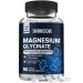 Vitacook Magnesium Glycinate 300 mg Natural Calmness Healthy Mood & Heart Support Non Buffered Non-GMO High Potency and Ultra-Absorbable 90 Tablets