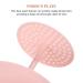 DOITOOL Face Wash Foam Maker - 2 Pieces Facial Whip Cup for Travel & Home - Marshmallow Foam Maker in Pink & White - Skin Care Tool - Buy Online on GoSupps.com