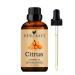 Citrus Essential Oils Organic 30ML 100% Pure and Natural Citrus Essential Oil with Dropper for Aromatherapy Diffuser - Citrus/1 Fl Oz Citrus 1 Fl Oz (Pack of 1)