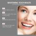 Dentifrice Vitamin - limine Les Taches Superficielles Des Dents Procure Une Haleine Fra che Facile Utiliser Deux Fois Par Jour (matin et Soir)(5pcs) 1 g (Lot de 1) - Buy Online on GoSupps.com