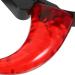 1pc Demon Horn Headband Light Favor Horn Costume Sequin Devil Horns Hirns Neon Halloween Headband for Women Led Horns Halloween Decorative Hairband Kit Electronic Components Red - Buy Online on GoSupps.com