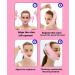 WIDVIH Reusable Silicone Double Chin Reducer - V Line Face & Neck Lift Mask for Chin Fat Compression - V-Shaped Eliminator for Double Chin - Buy Online on GoSupps.com