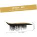 FOMIYES 4 pairs Lashes Tool Supplies Tape Eyeliner Shiny Waterproof Natural Strip Adhesive Face Eyelid with 4x1.5cm Gloden - Buy Online on GoSupps.com