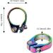 28.6mm Aluminum Saddle Clamp - Quick Clamping Bicycle Tensioner | Amonence Colored Bike Attachment - Buy Online on GoSupps.com