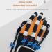 ZWJABYY Rehabilitation Training Gloves - XL OrangeRighthand | Finger Rehabilitation Trainer with Air Pressure Technology and LCD Touch Screen Timer - Buy Online on GoSupps.com