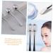 Baluue Eye Cream Massage Stick - Best Eye Roller & Applicator Tool | Zinc Alloy Facial Spatula for Stunning Eye Beauty - Buy Online on GoSupps.com