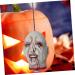 Realistic Zombie Head Halloween Decoration - Spooky Separated Headdress for Eerie Effects - 1 Piece - Buy Online on GoSupps.com