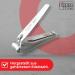 Premium Nipple Nail Clippers for Foot & Fingernails - 6cm with Nail Catch - Ideal for Strong Nails | Nail Care Knipser - Buy Online on GoSupps.com