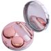 Greatideal 5-in-1 Portable Contact Lens Etui Set - Travel Box with Mirror Ideal for Daily Use & Outdoors - Buy Online on GoSupps.com
