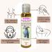 FENUGREC-AKPI-KIGELIA Synergy Oil for Buttocks-Hip-Breast Fat 100 ml 100 ml I Love My Popotin - Buy Online on GoSupps.com