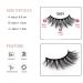Shop 3D Reusable False Eyelashes - Long & Thick Handmade Dramatic Lashes (4 Pairs) - G604 - Buy Online on GoSupps.com