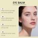 Baume contour des yeux au curcuma et au r tinol (5 g) soin anti- ge pour att nuer les poches et les cernes hydratant et nourrissant format voyage. Convient aux hommes et aux femmes. (3) - Buy Online on GoSupps.com