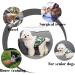 Hisprout Male Dog Diapers - Reusable Washable Absorbent Cloth | Durable Camouflage Puppy Diaper Pants (DDMM01) | International Shipping Available - Buy Online on GoSupps.com