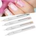 Nail Painting Pen - High Quality Nail Art Dotting Pen for Home Use (1.2mm) - Durable & Perfect for Women - Buy Online on GoSupps.com