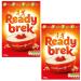 Breakfast Oats Bundle with Ready Brek Original Smooth Porridge Oats 450g (2 Pack)