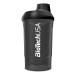 Biotechusa Wave Shaker |Shaker bottle |100% leak -proof |Improved mixing |Durable & safe |Easy to use & clean 600 ml black black 600 ml (1 Pack)