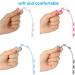 20 Pcs Adjustable Mask Strap Extender - Ear Pain Relief Ear Grips Extension - Anti-Tightening Mask Holder Hook - Comfortable Mask Accessories (4 Colors Random) - Buy Online on GoSupps.com