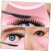 GRIRIW Eyelash Tool 2Pcs Mascara Brush Mascara Shield applicator Mascara Shield Eyelash Brush Makeup Supply Women Gothic Gloves - Buy Online on GoSupps.com