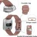 Wepro Replacement Bands Compatible with Fitbit Versa SmartWatch Versa 2 and Versa Lite SE Sports Watch Band for Women Men Small Large Smoke Violet Small 5.5-7.2 - Buy Online on GoSupps.com