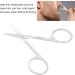 Multipurpose Hair Cutting and Grooming Scissors Set for Men - Beard, Mustache, Ear, Nose, Eyebrow, Eyelash Trimming and Hair Removal Clippers - Buy Online on GoSupps.com