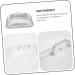 Transparent Food Cover | Cake Dish Storage | Protective Cover for Food | Best eCommerce Deals - Buy Online on GoSupps.com