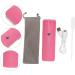 Didiseaon Humidifier Portable Spray Beauty Instrument Miss Hydrating Instrument Intelligent Plastic Red Portable Humidifiers 11.5x4cm Red - Buy Online on GoSupps.com