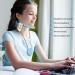 JLASDR Adjustable Neck Support for Children | Posture Corrector & Cervical Traction | Improve Front Head Posture - Buy Online on GoSupps.com