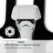 Buy Panasonic Electric Shaver Star Wars Stormtrooper - Wet Dry 3-Blade Men s Shaver ES-SWLT2W | International Shipping Available - Buy Online on GoSupps.com