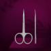 STALEKS PRO Exclusive Cuticle Scissors - 23mm Blade Length - Magnolia Pattern | SX-23/2m - Buy Online on GoSupps.com