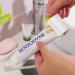 Luter 3 Pack Toothpaste Dispenser Tube Squeezer - Bathroom Essentials (Red/Blue/Green) | International Shipping Available - Buy Online on GoSupps.com