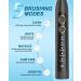 High Power Rechargeable Sonic Electric Toothbrush for Adults - 5 Modes, 4 Brush Heads, 42000 VPM Motor, Black - Buy Online on GoSupps.com