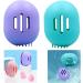 Silicone Makeup Sponge Storage Bag Protects Your Tools Suitable For Makeup - Buy Online on GoSupps.com